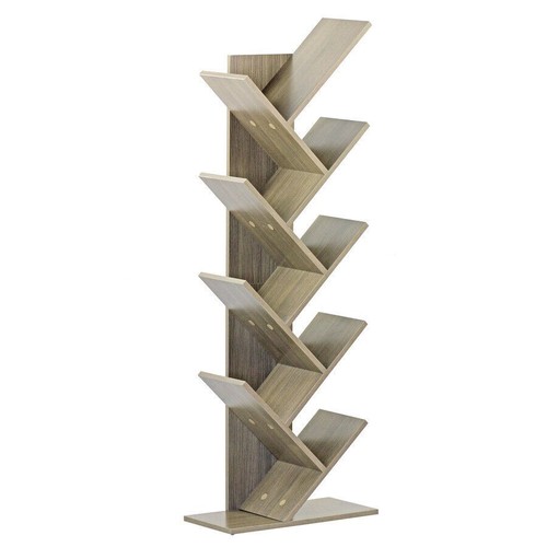 Libreria albero legno - albero, in