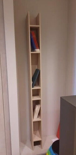 Mobiletto colonna libreria - mobiletto,