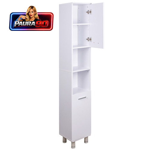 Mobile colonna bianco - a,