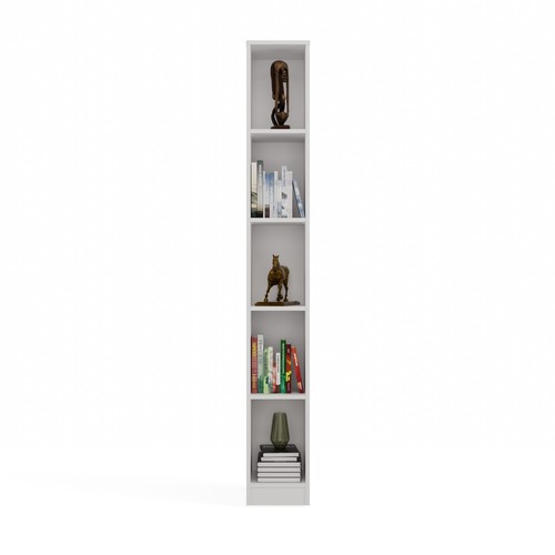 Libreria colonna 25x182 cm - colonna,