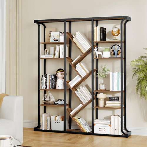 Libreria colonne e - 3,