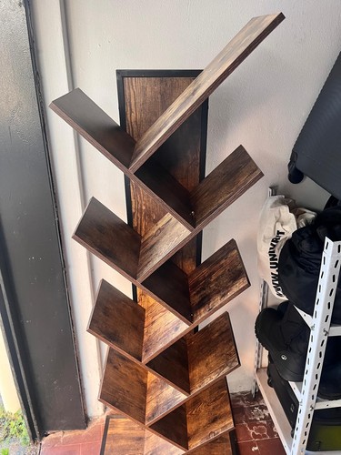 Libreria albero legno - in,