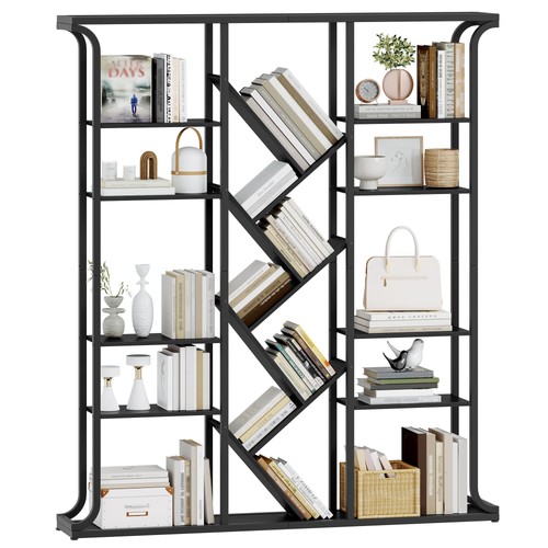 Hzuaneri libreria colonne e - 3,