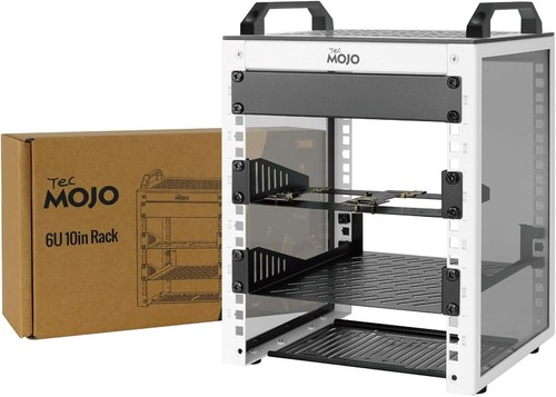 Rack salvaspazio pollici - rack, 10