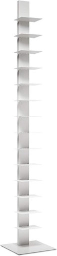 Libreria colonna verticale - a,