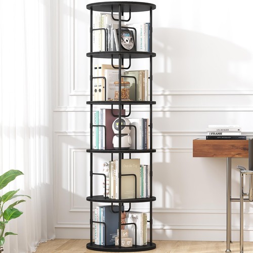 Libreria rotante livelli - rotante, a