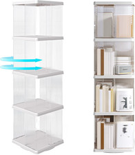 Libreria Girevole a 360 Gradi