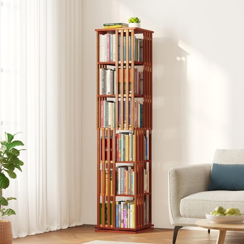 Libreria girevole ripiani - girevole, 6