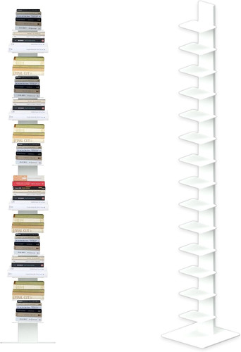 Libreria colonna bianca - -,