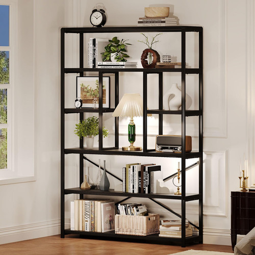 Libreria livelli scaffale - a, 6