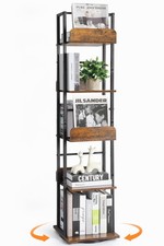 Bikoney Libreria Girevole a 5