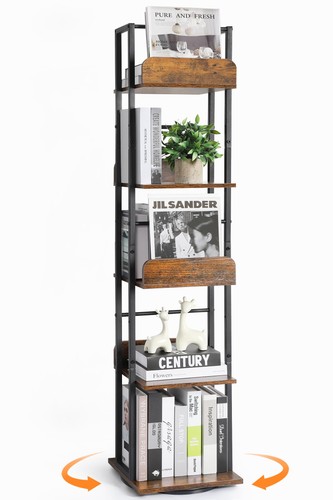 Bikoney libreria girevole - girevole, a