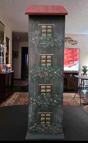 Affascinante torre
