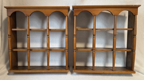 Scaffali parete legno - da,