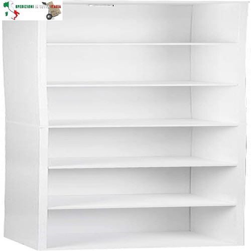 Libreria verticale cubi - verticale,
