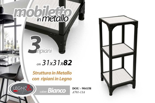 Mobile scaffale scaffalatura - mobile,