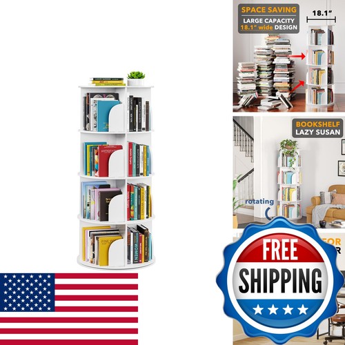Spaceaid libreria girevole 4 - spaceaid,