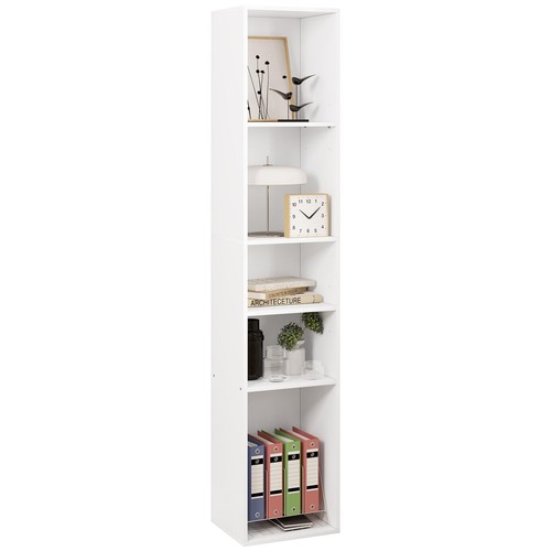 Libreria scomparti aperti - a, 5