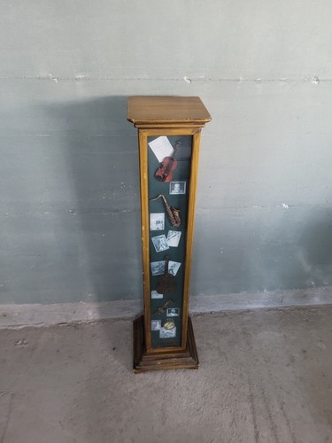 Mobiletto colonna porta - mobiletto, a