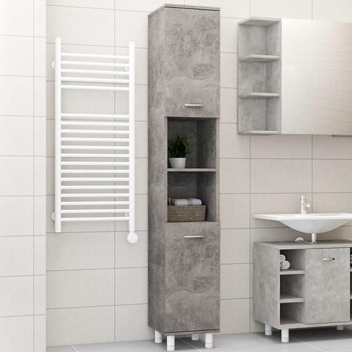 Mobile colonna cemento - mobile, a